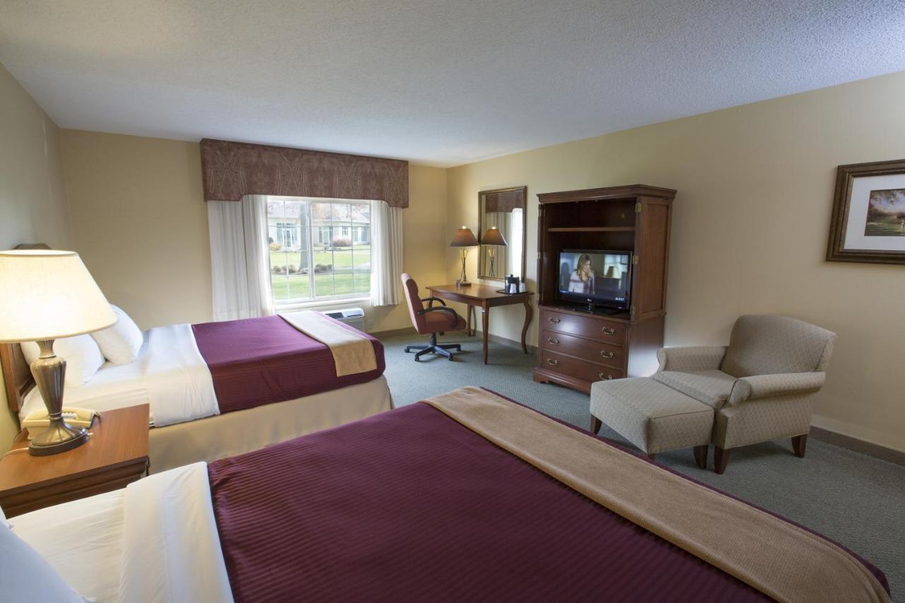 Swan Lake Resort Плимут Номер фото