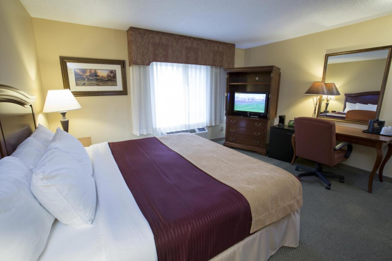 Swan Lake Resort Плимут Номер фото